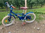 Kinderfiets 16inch, Fietsen en Brommers, Ophalen, Zo goed als nieuw