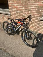 Full suspensie Mountainbike rockrider, Fietsen en Brommers, Ophalen, Zo goed als nieuw