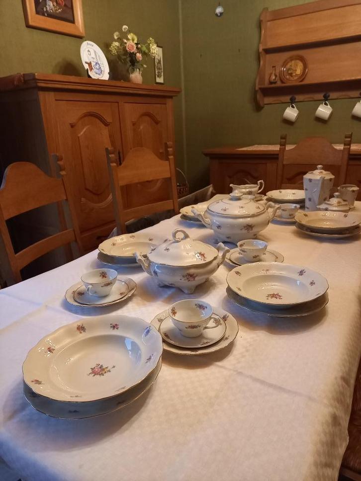 Vaisselle, Huis en Inrichting, Overige Huis en Inrichting, Zo goed als nieuw, Ophalen