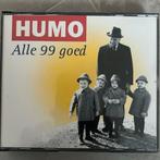 HUMO - Alle 99 Goed, Cd's en Dvd's, Cd's | Verzamelalbums, Ophalen of Verzenden, Zo goed als nieuw