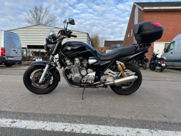 Yamaha	XJR1300	 beschikbaar voor biedingen