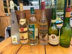 Partij verschillende alcoholen, Verzamelen, Wijnen, Ophalen, Nieuw