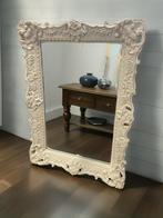 Mooie kunstof spiegel, Huis en Inrichting, Woonaccessoires | Spiegels, Ophalen, Gebruikt
