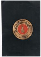 BIERVILTJE, Verzenden, Gebruikt, Viltje(s), Bavaria