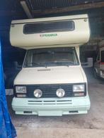 Prachtige Peugeot j5 campervan, Diesel, Particulier, Tot en met 5