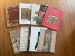 Veilingcatalogi boeken en manuscripten, Ophalen