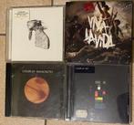 pakket van 4 cds van Coldplay, 2000 tot heden, Ophalen of Verzenden, Zo goed als nieuw