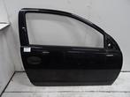 PORTIER RECHTS VOOR Opel Corsa C (F08 / 68), Auto-onderdelen, Gebruikt, Rechts, Opel, Deur