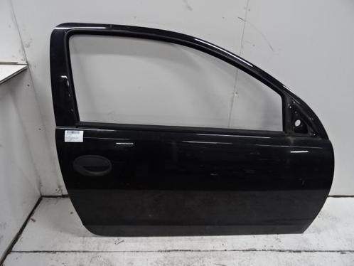 PORTIER RECHTS VOOR Opel Corsa C (F08 / 68), Auto-onderdelen, Carrosserie, Deur, Opel, Voor, Rechts, Gebruikt