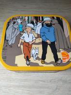 Boîte en fer blanc Tintin (édition limitée), Utilisé, Enlèvement ou Envoi, Autre