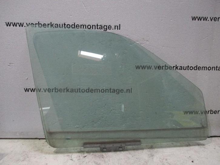 PORTIERRUIT RECHTS VOOR 5 deurs Ford Escort 5 (AAL / ABL), Auto-onderdelen, Ruiten en Toebehoren, Ford, Gebruikt