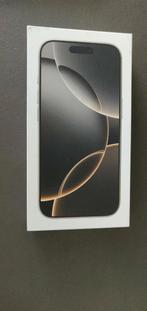 iPhone 16 Pro 256 GB, Telecommunicatie, Mobiele telefoons | Apple iPhone, Ophalen, Zo goed als nieuw, Overige modellen