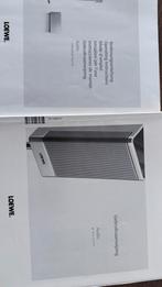 Loewe home cinema Audio Auro & Individual sound, Audio, Tv en Foto, 70 watt of meer, Ophalen, Overige merken, Gebruikt