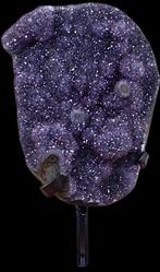 Amethyst Geode Edelsteen Amethyste Uruguay, Collections, Minéraux & Fossiles, Envoi