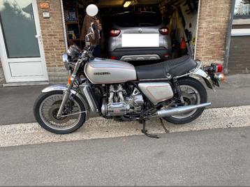 Honda Goldwing 1000 – 1977 ., Plus de 35 kW, 4 cylindres, 1000 cm³, Naked bike