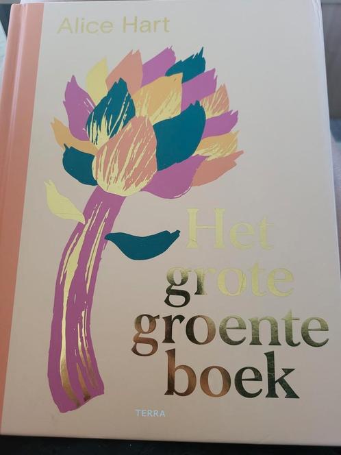 Alice Hart - Het grote groenteboek, Boeken, Kookboeken, Zo goed als nieuw, Ophalen of Verzenden