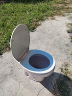Bouwwerf Toilet GRATIS, Ophalen, Gebruikt