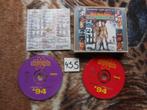CD Mega Music Dance Experience '94 met 2CD, Enlèvement ou Envoi, Utilisé, Dance, Coffret