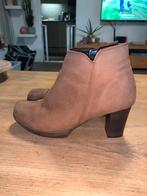 Bruin lederen enkellaarsjes Orchard maat 39, Vêtements | Femmes, Chaussures, Comme neuf, Brun, Enlèvement ou Envoi, Boots et Botinnes