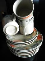 Maaltijdset voor 3 personen, Ophalen of Verzenden, Nieuw, Compleet servies
