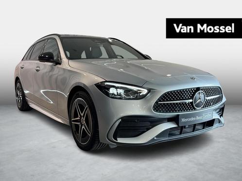 Mercedes-Benz C-Klasse 300 e AMG Line Break + PANORAMISCH DA, Auto's, Mercedes-Benz, Bedrijf, Te koop, C-Klasse, Bluetooth, Centrale vergrendeling