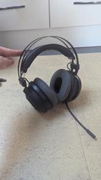 Razer koptelefoon met nieuwe oorkussens., Overige merken, Gebruikt, Ophalen of Verzenden, Over oor (circumaural)