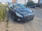 Peugeot 508 automatisch/ jaar2012/ 1900e, Auto's, Automaat, 1600 cc, Bedrijf, Airconditioning