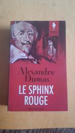 Le sphinx rouge, Ophalen of Verzenden, Gelezen