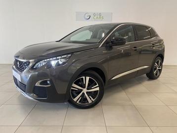 Peugeot 3008 GT Line - AUTOMATIQUE  beschikbaar voor biedingen