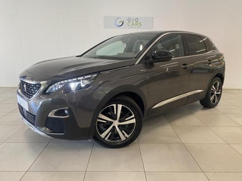 Peugeot 3008 GT Line - AUTOMATIQUE, Auto's, Peugeot, Airbags, Airconditioning, Boordcomputer, Centrale vergrendeling, Climate control