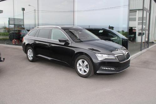 SKODA SUPERB SW 1.5TSI ACT AMBITION-CAMERA-NAVI-SMARTL-ALU V, Auto's, Skoda, Bedrijf, Te koop, Superb, Achteruitrijcamera, Airbags