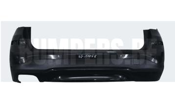 Bumper BMW X3 F25 FACELIFT LCI 14-Achterbumper KJ11158 beschikbaar voor biedingen