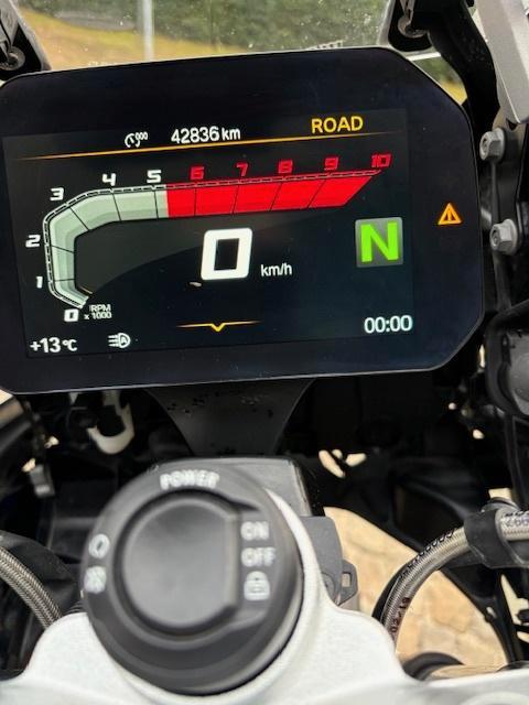 BMW GS 1250, Motoren, Motoren | BMW, Particulier, Toermotor, meer dan 35 kW, 2 cilinders, Motorrijbewijs A, ABS, Cardan-aandrijving