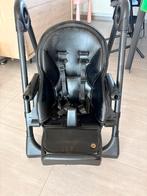 Babystoel, Enlèvement, Utilisé