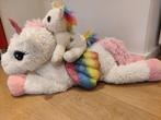 Eenhoorn knuffels, Kinderen en Baby's, Speelgoed | Knuffels en Pluche, Ophalen, Zo goed als nieuw