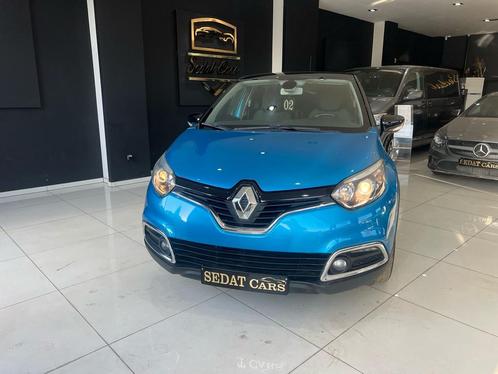 Renault Captur 1.2 BENZINE AUTOMAAT, Auto's, Renault, Bedrijf, Te koop, Captur, ABS, Airconditioning, Bluetooth, Boordcomputer