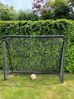 Exit stalen voetbaldoel, Sport en Fitness, Ophalen, Gebruikt