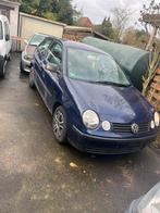 Vw polo 1200 benzine cros of onderdelen, Achat, Particulier, Essence, Polo