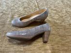 Merk: GABOR leder  maat: 38,5 of 5 1/2, Kleding | Dames, Schoenen, Ophalen, Zo goed als nieuw, Beige