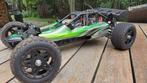 Yellow RC Dune Racer 1/12, Gebruikt, Auto offroad, RTR (Ready to Run), Overige schalen