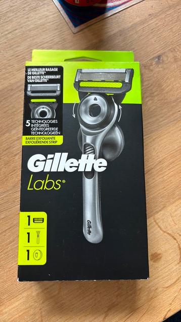 Rasoir Gillette Labs Neuf beschikbaar voor biedingen