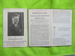 POLITIEK GEVANGENE : 1944 kamp Neuengamme (geboren BESELARE), Ophalen of Verzenden