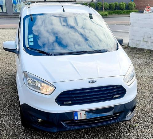 Ford transit courier 1.5 tdci, Autos, Ford, Particulier, Transit, ABS, Airbags, Air conditionné, Alarme, Bluetooth, Ordinateur de bord