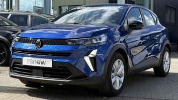 Renault Captur II 1.0 TCe 90 Evolution (bj 2025) beschikbaar voor biedingen