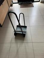 Brandhout kar, Ophalen of Verzenden, Zo goed als nieuw