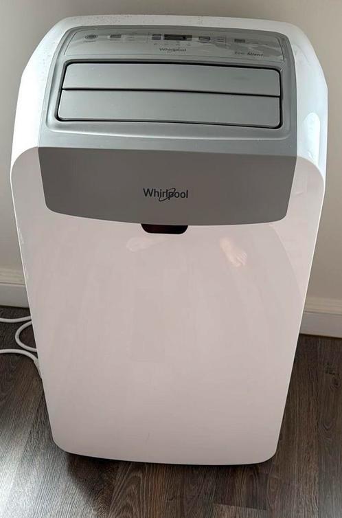 Whirlpool airco pacw212hp, Elektronische apparatuur, Airco's, Zo goed als nieuw, Mobiele airco, Minder dan 60 m³, 3 snelheden of meer