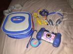 Vtech Kidizoom, Kinderen en Baby's, Speelgoed | Vtech, Ophalen of Verzenden, Gebruikt