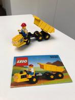 Lego system 6532 kiepwagen, Kinderen en Baby's, Speelgoed | Duplo en Lego, Ophalen of Verzenden, Zo goed als nieuw, Complete set