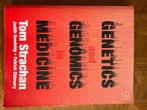Genetics and genomics in medicine, Boeken, Zo goed als nieuw, Ophalen