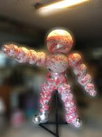 Discobol / Halloween pop voor oa installatie etc., Ophalen